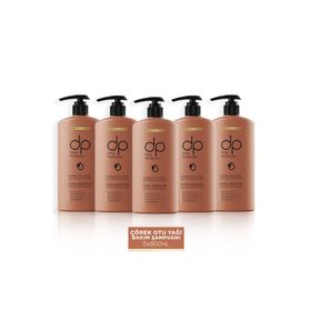 Dp Daily Perfection Çörek Otu Yağı 5x800 ml Şampuan