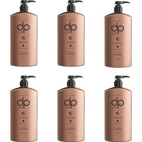 DP Daily Perfection Çörek Otu Yağı 6x500 ml Şampuan