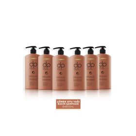 DP Daily Perfection Çörek Otu Yağı 6x800 ml Şampuan