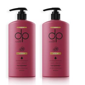 DP Daily Perfection Kantaron Yağı 2x500 ml Şampuan