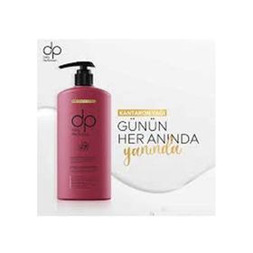 DP Daily Perfection Kantaron Yağı Derinlemesine Onarım Tuzsuz 6x425 ml Şampuan