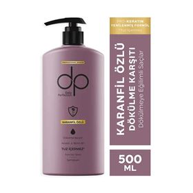 DP Daily Perfection Karanfil Özlü 3x500 ml Şampuan