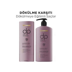 DP Daily Perfection Karanfil Özlü 425 ML Şampuan+Karanfil Özlü 350 ML Saç Bakım Kremi