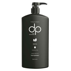Dp Daily Perfection Mentol 12x500 ml Tuzsuz Şampuan