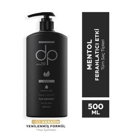 Dp Daily Perfection Mentol Ferahlatıcı Etki 4x425 ml Tuzsuz Şampuan