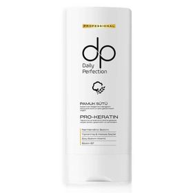 Dp Daily Perfection Pamuk Sütü Buğday Proteini 2x350 ml Saç Bakım Kremi