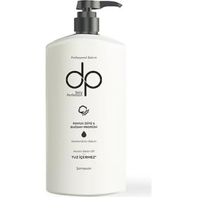 Dp Daily Perfection Pamuk Sütü Buğday Proteini 800 ml Şampuan+Çörek Otu 800 ml Şampuan