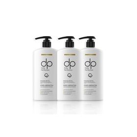 Dp Daily Perfection Tuz İçermeyen 3x425 ml Pamuk Sütü Şampuan