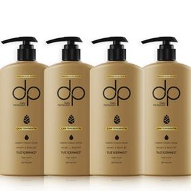DP Daily Perfection Tuzsuz Çam Terebentin 4x500 ml Şampuan