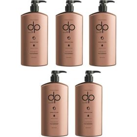 DP Daily Perfection Tuzsuz Çörekotu Yağı 5x500 ml Şampuan