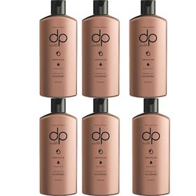 DP Daily Perfection Tuzsuz Çörekotu Yağı 6x250 ml Şampuan