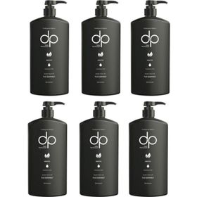 DP Daily Perfection Tuzsuz Mentol Ferahlatıcı Etki 6x500 ml Şampuan