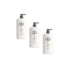 DP Daily Perfection Tuzsuz Pamuk Sütü ve Buğday Proteini 3x800 ml Şampuan