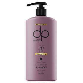 DP Daily Perfection Tuzsuz Pamuk Sütü ve Buğday Proteini 3x800 ml Şampuan