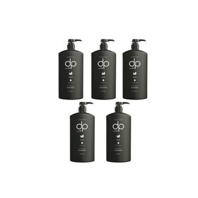 DP Daily Perfection Tuzsuz Şampuan Mentol Ferahlatıcı Etki 5x500 ml Şampuan