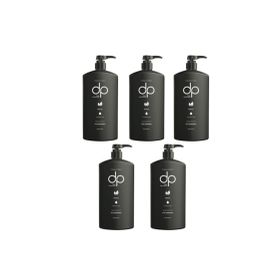 DP Daily Perfection Tuzsuz Şampuan Mentol Ferahlatıcı Etki 5x500 ml Şampuan