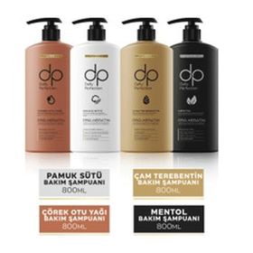 DP Daily Perfection Tuzsuz Seti 4x425 ml Şampuan