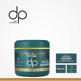 DP Detox 200 ml Saç Bakım Maskesi