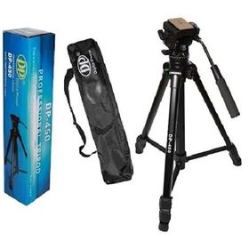 DP DP-750 180 cm Profesyonel Video Tripod