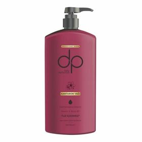 DP Kantaron Yağlı Tuzsuz 2x500 ml Şampuan