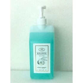 D&P Perfumum 1 lt Misket Limonu Kolonya
