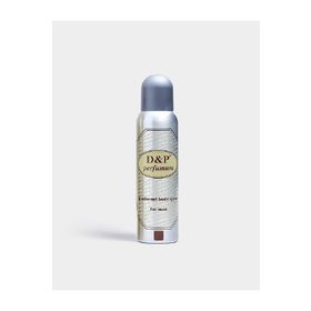 D&P Perfumum C15 150 ml Erkek Deodorant