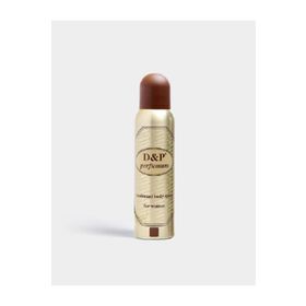 D&P Perfumum C24 150 ml Kadın Deodorant