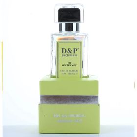 D&P Perfumum C36 Golden Arc EDP 55 ml Kadın Parfümü
