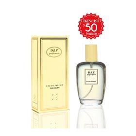 D&P Perfumum D2 EDP 100 ml Kadın Parfüm