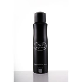 D&P Perfumum D4 150 ml Erkek Deodorant