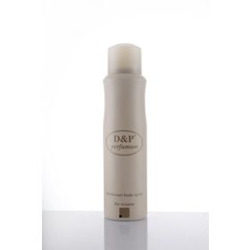 D&P Perfumum H1 150 ml Kadın Deodorant