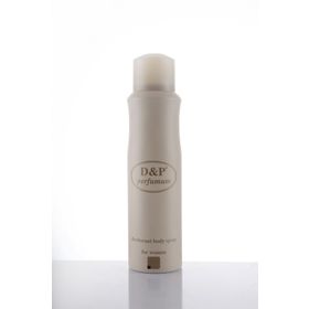 D&P Perfumum N1 150 ml Kadın Sprey Deodorant