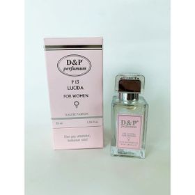 D&P Perfumum Özel Serisi P13 Lucida EDP 55 ml Kadın Parfümü