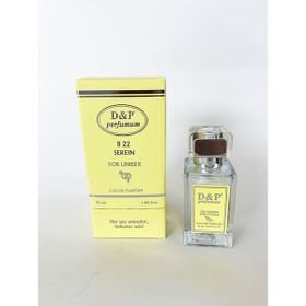 D&P Perfumum Özel Serisi U-b22 Serein EDP 55 ml Unisex Parfüm
