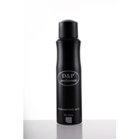 D&P Perfumum P5 150 ml Erkek Deodorant