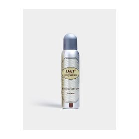 D&P Perfumum U-t5 150 ml Unisex Deodorant