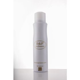 D&P Perfumum U-t5 150 ml Unisex Deodorant
