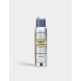 D&P Perfumum U-t5 150 ml Unisex Deodorant