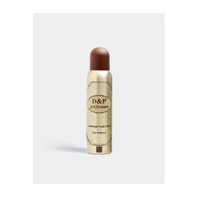 D&P Perfumum V4 150 ml Kadın Deodorant