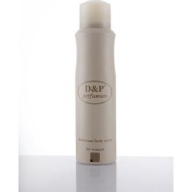 D&P Perfumum Y5 150 ml Kadın Sprey Deodorant
