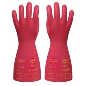DPL Linepro Class 00 Kauçuk Elektrikçi Eldiveni