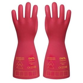 DPL Linepro Class 00 Kauçuk Elektrikçi Eldiveni