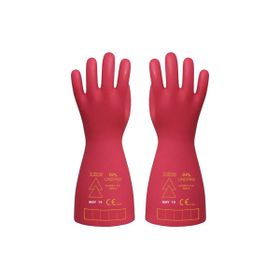 DPL Linepro Class 00 Kauçuk Elektrikçi Eldiveni