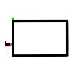DPT 7138A / A Kablo Kodlu 10'' Siyah Dokunmatik Panel