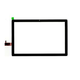 DPT 7138A / A Kablo Kodlu 10'' Siyah Dokunmatik Panel