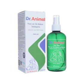 Dr. Animal Kedi Köpek Göz Kulak Ağız Pati 250 ml Temizleme Solüsyonu