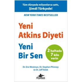 Dr. Atkins’in Diyet Devrimi - Robert C. Atkins