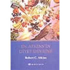 Dr. Atkins’in Diyet Devrimi - Robert C. Atkins