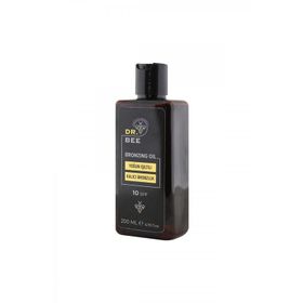 Dr. Bee SPF 10 Yoğun Işıltılı 200 ml Bronzlaştırıcı Yağ