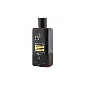 Dr. Bee SPF 10 Yoğun Işıltılı 200 ml Bronzlaştırıcı Yağ